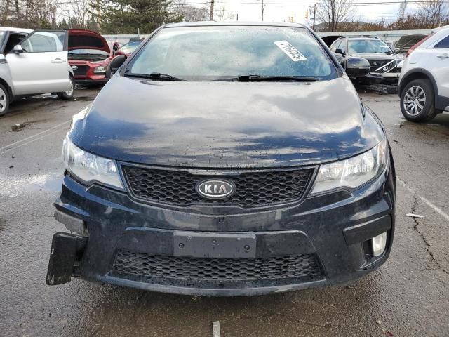 2012 KIA Forte SX