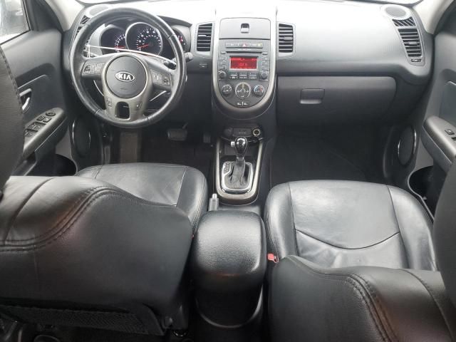 2012 KIA Soul +