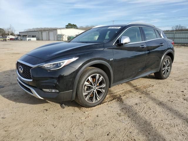 2018 Infiniti QX30 Base