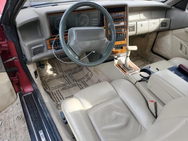 1993 Cadillac Allante