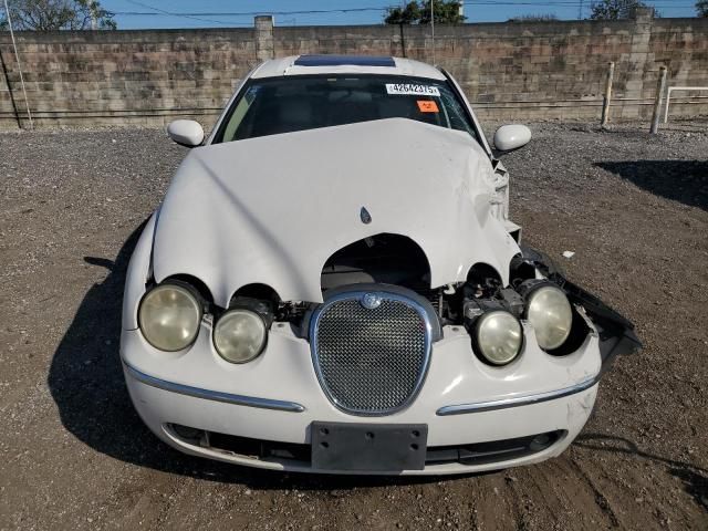 2006 Jaguar S-Type