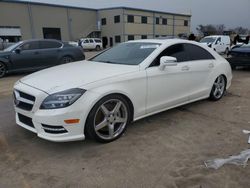 2014 Mercedes-Benz CLS 550 en venta en Wilmer, TX