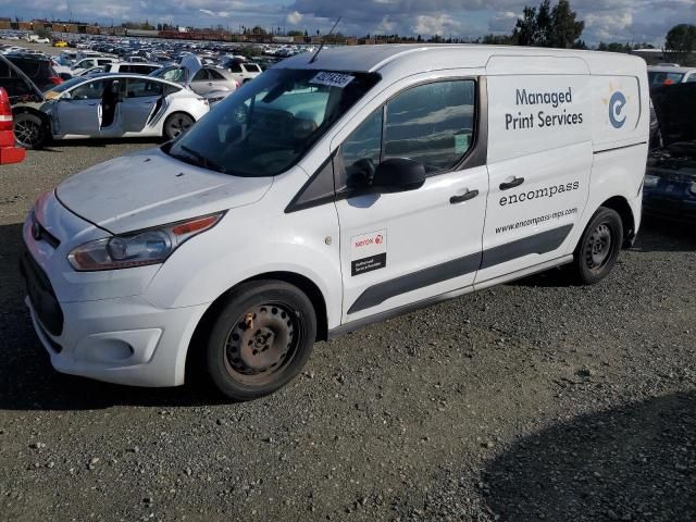 2018 Ford Transit Connect XLT