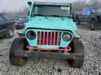 1997 Jeep Wrangler / TJ SE