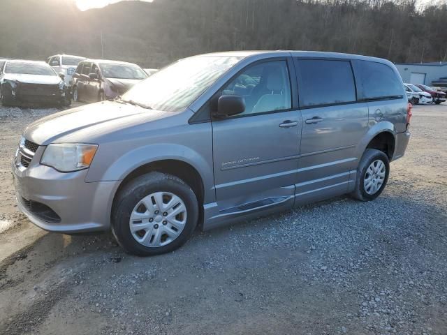 2014 Dodge Grand Caravan SE