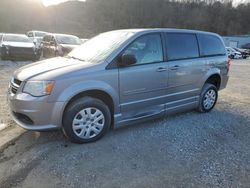 Vehiculos salvage en venta de Copart Hurricane, WV: 2014 Dodge Grand Caravan SE