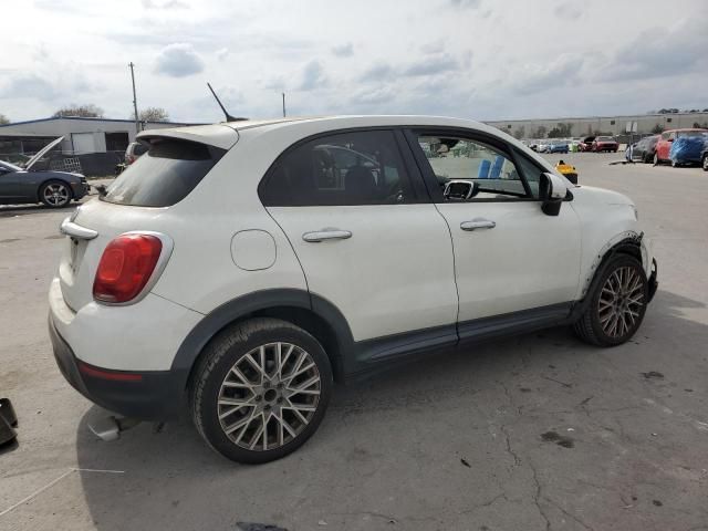 2016 Fiat 500X Trekking