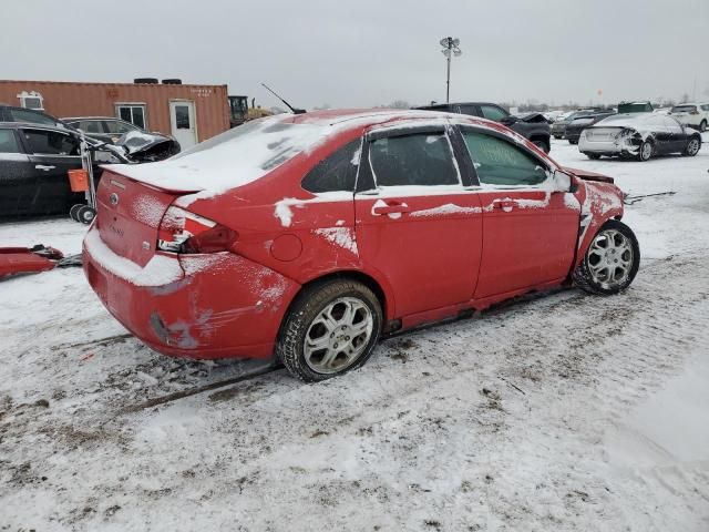 2008 Ford Focus SE