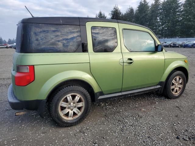 2007 Honda Element EX