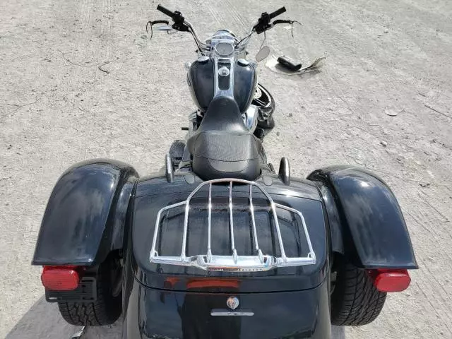 2018 Harley-Davidson Flrt Free Wheeler