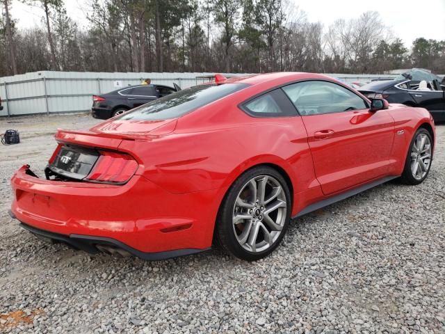 2022 Ford Mustang GT