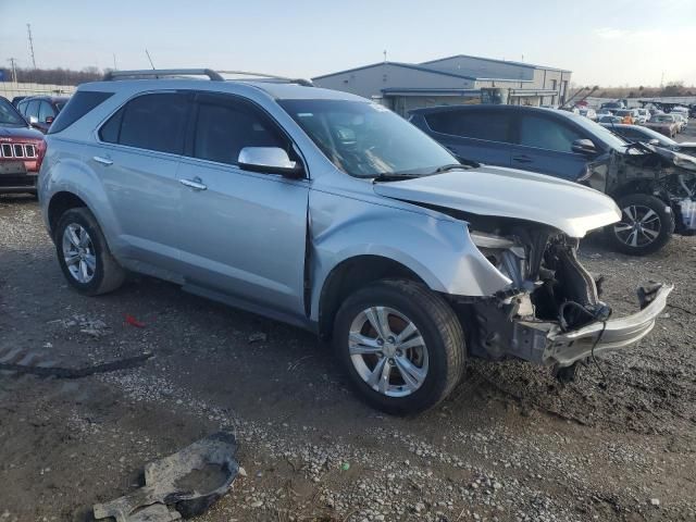 2011 Chevrolet Equinox LS