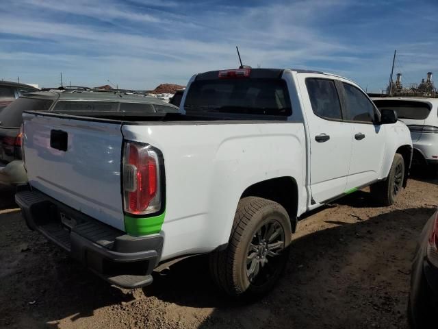 2021 GMC Canyon Elevation