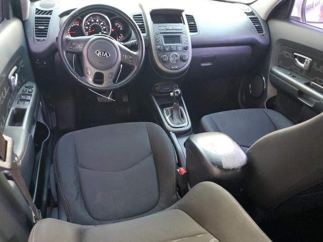 2013 KIA Soul +