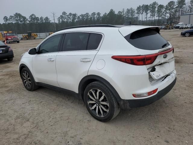 2018 KIA Sportage EX