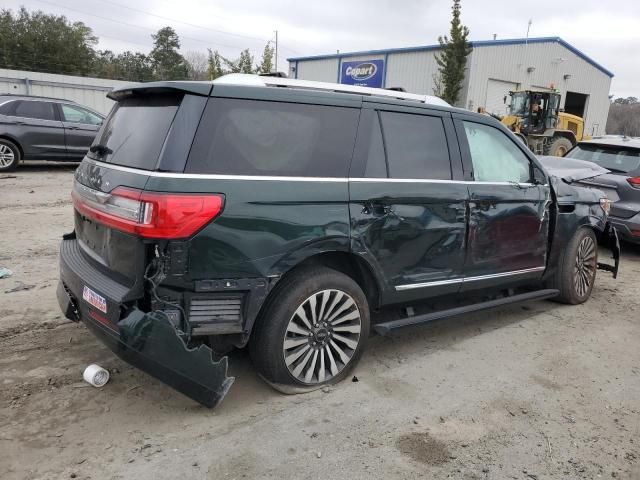 2021 Lincoln Navigator Reserve