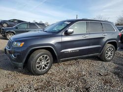 Jeep Grand Cherokee salvage cars for sale: 2014 Jeep Grand Cherokee Limited