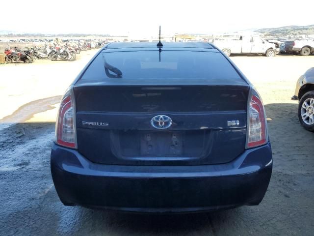 2013 Toyota Prius