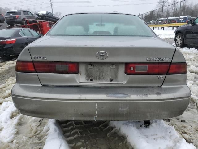 1999 Toyota Camry LE