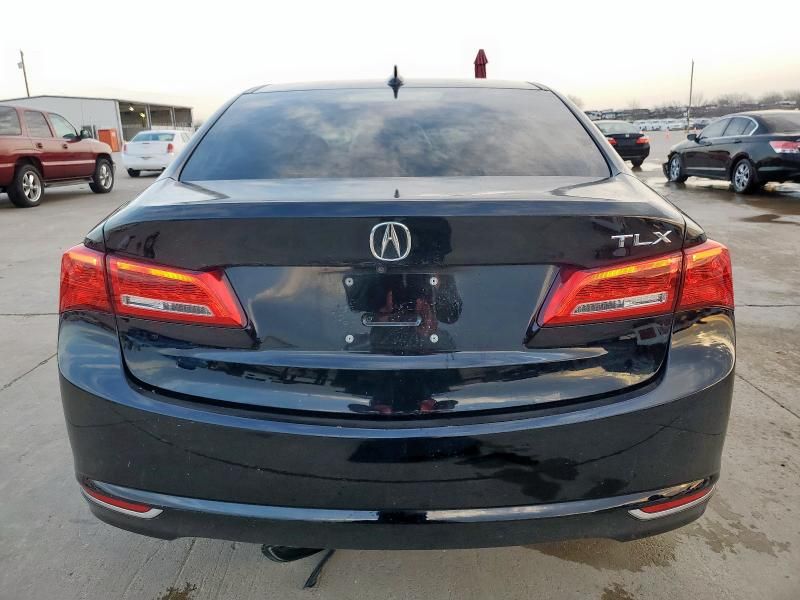 2020 Acura TLX