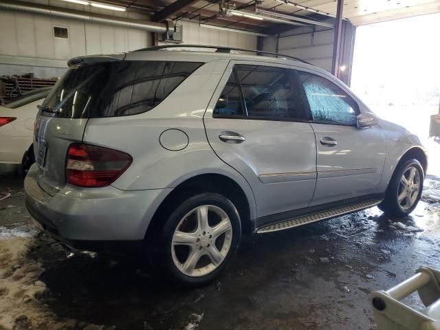 2008 Mercedes-Benz ML 350