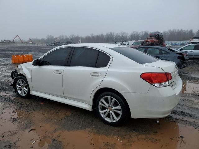 2014 Subaru Legacy 2.5I Premium