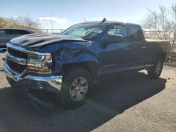 4 X 4 for sale at auction: 2018 Chevrolet Silverado K1500 LT