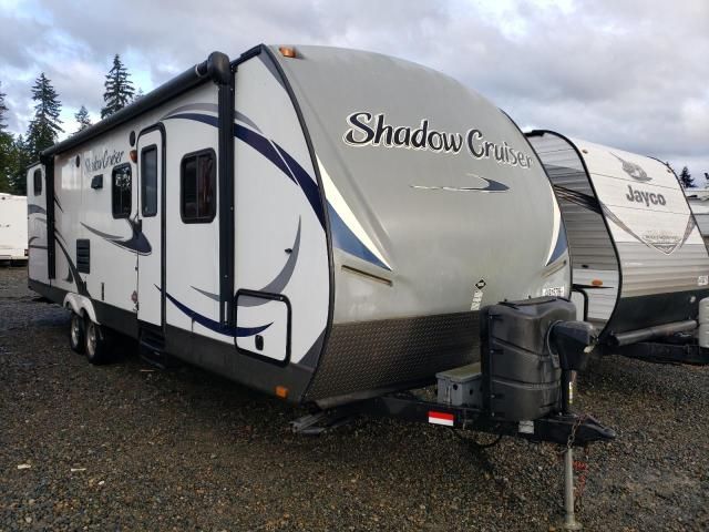 2014 Crrv Travel Trailer