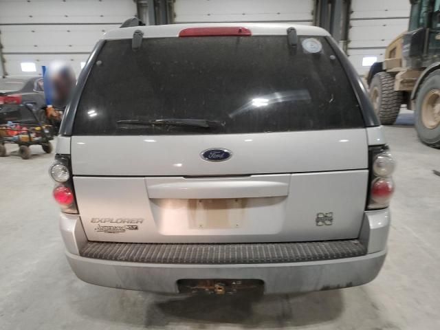 2002 Ford Explorer XLT