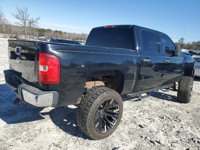 2008 Chevrolet Silverado C1500