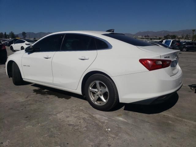 2017 Chevrolet Malibu LS