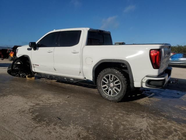 2021 GMC Sierra K1500 AT4