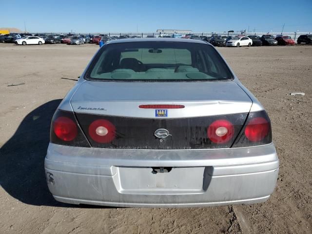 2004 Chevrolet Impala