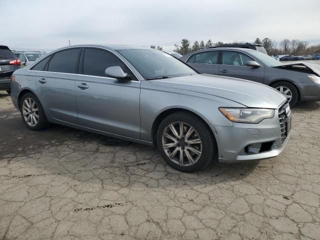 2014 Audi A6 Premium Plus