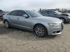 2014 Audi A6 Premium Plus