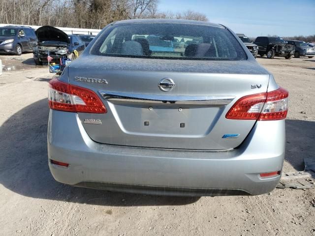 2014 Nissan Sentra S