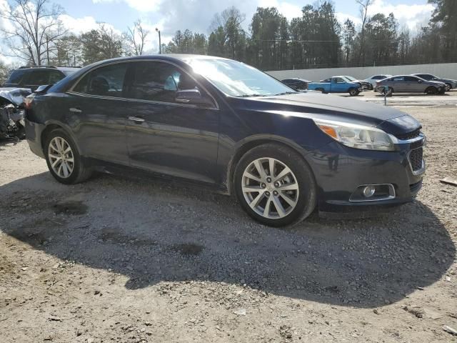 2016 Chevrolet Malibu Limited LTZ