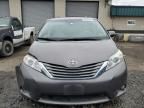 2013 Toyota Sienna XLE