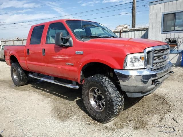 2004 Ford F250 Super Duty