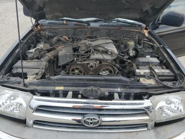 2000 Toyota 4runner SR5