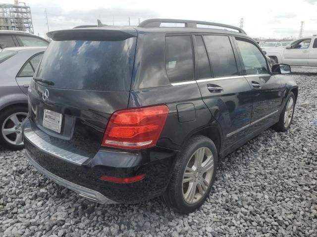 2015 Mercedes-Benz GLK 350