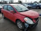 2008 Nissan Versa S