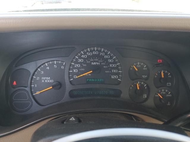 2004 Chevrolet Silverado C1500