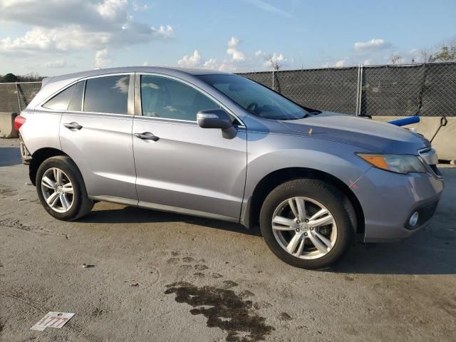 2015 Acura RDX Technology