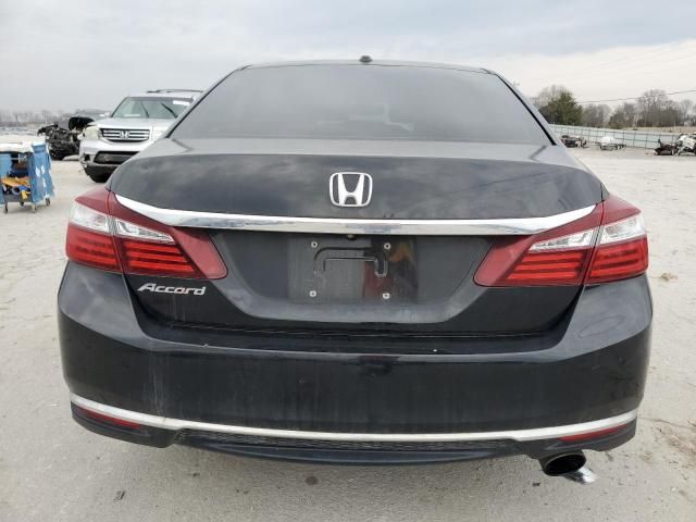 2016 Honda Accord EXL