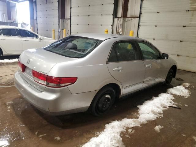 2003 Honda Accord LX