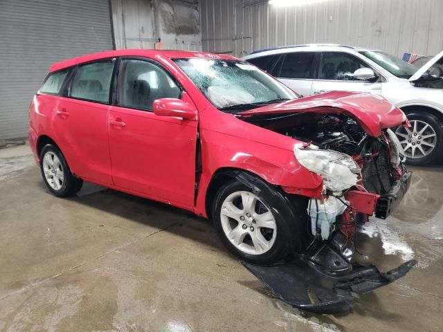 2004 Toyota Corolla Matrix Base