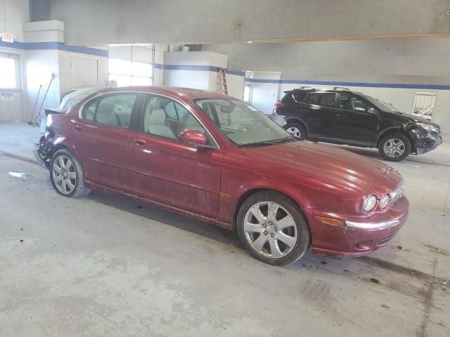 2005 Jaguar X-TYPE 3.0