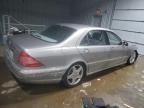 2004 Mercedes-Benz S 500 4matic