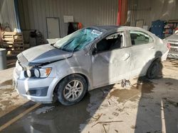 Salvage cars for sale at Appleton, WI auction: 2013 Chevrolet Sonic LT